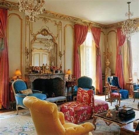 18th-Century French Design: Atlanta - DK Decor | French living rooms ...