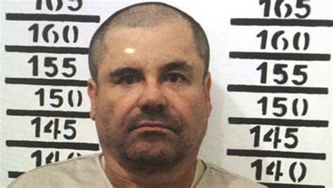 Mexican drug kingpin 'El Chapo' sentenced to life in prison | FOX 9 ...