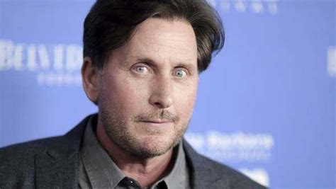 Emilio Estevez in Cincinnati for 'The Public' premiere