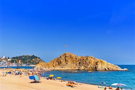 Blanes | Visit Blanes | Costa Brava | Holidays to Blanes | Catalonia