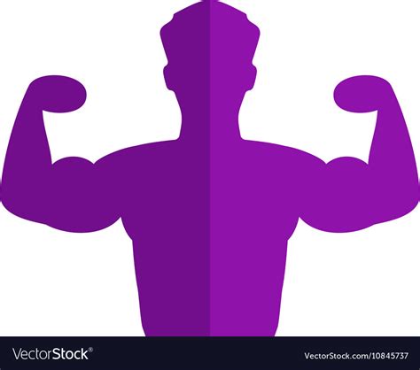 Powerful icon Royalty Free Vector Image - VectorStock