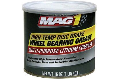 Just Keep Rollin' - Best Wheel Bearing Greases | The Truth About Cars