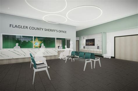 Flagler County Sheriff's Complex - Architects Design Group