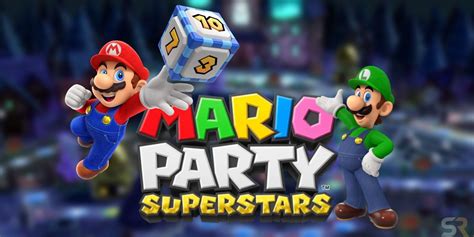 Mario Party Superstars Review: All-Star Party