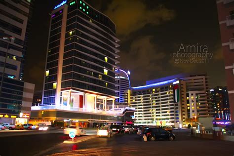 night Dubai streets by amirajuli on DeviantArt