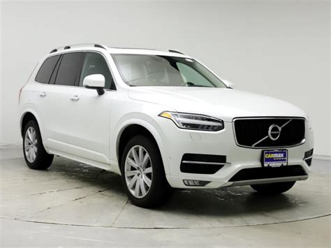 Used Volvo XC90 White Exterior for Sale