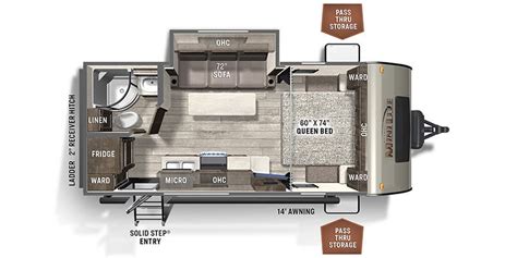 Rockwood Trailer Floor Plans | Floor Roma