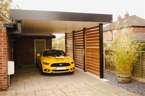 Carport Attached to House: 22 Ideas to Create a More Stylish Exterior ...