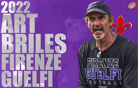 Art Briles returns to coach Italy's Firenze Guelfi