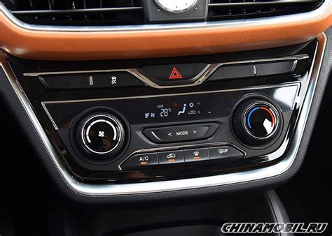 Wuling Hongguang S3 - Interior photos of.