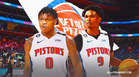 Pistons: Best move in 2023 NBA Draft