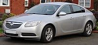 Opel Insignia - Wikipedia