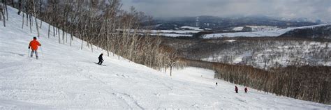 Rusutsu Ski Resort