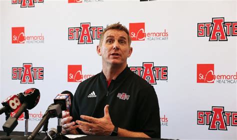 Arkansas State coach Anderson gets extension through 2023