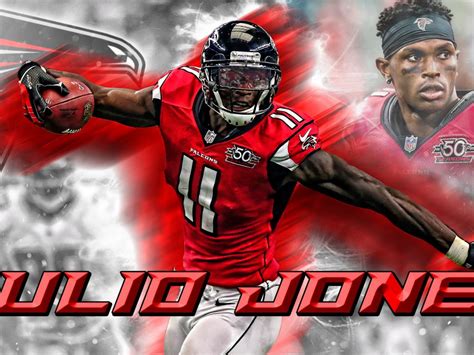 🔥 [50+] Julio Jones Wallpapers | WallpaperSafari