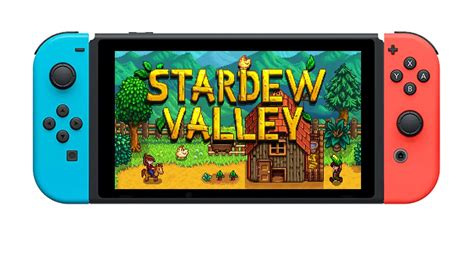 Stardew Valley arrive dès cette semaine sur Nintendo Switch - JVFrance