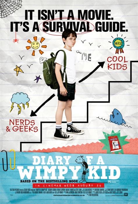 Diary of a Wimpy Kid Movie Poster Gallery - IMP Awards