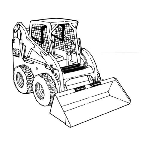 Bobcat S175, S185 Series - Service Manual / Repair Manual - Wiring Diagrams