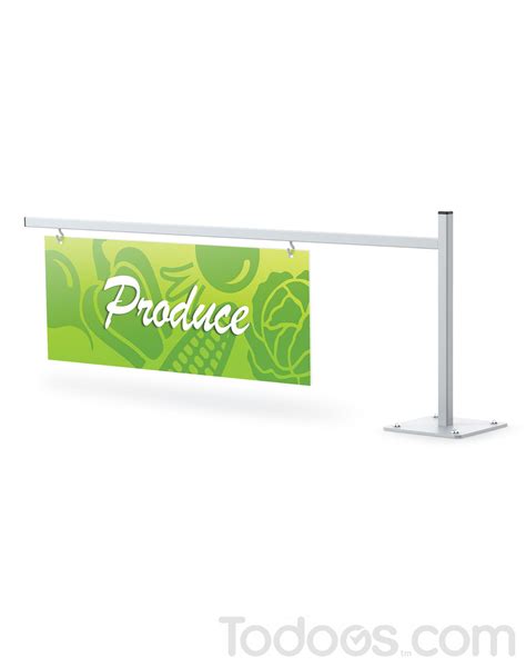 Aisle Markers Make Your Customers’ Shopping Experience Easy