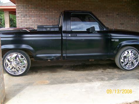 1989 Ford Ranger - Information and photos - MOMENTcar