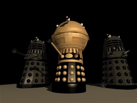 DalekPrime - Custom Daleks - Project Dalek