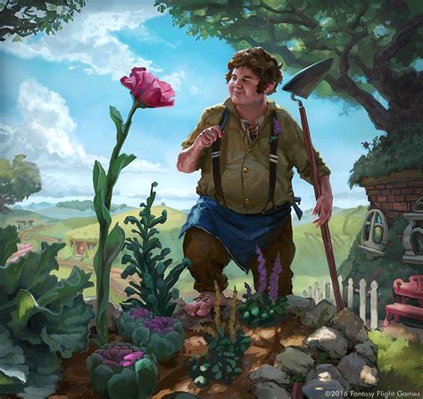 ArtStation - Samwise Gamgee