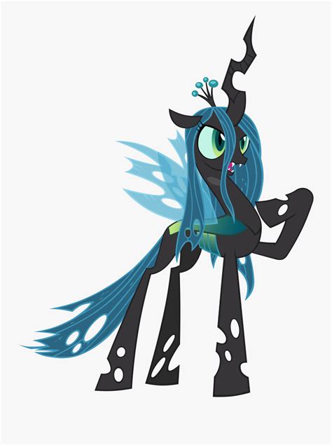 My Little Pony Villain - Chrysalis Mlp , Free Transparent Clipart - ClipartKey