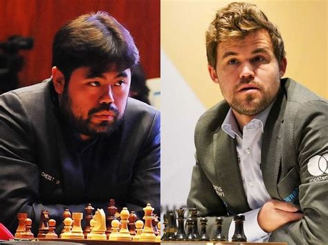 Why did Magnus Carlsen vs. Hikaru Nakamura get canceled? Chess event ...