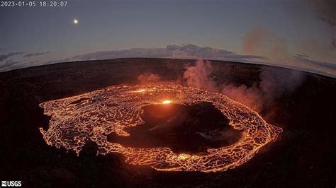 Hawaii Kilauea Volcano Eruption 2024 Impact - adele fernandina