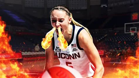 UConn women's basketball's Paige Bueckers highlights win over North Carolina with viral block