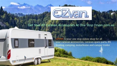 Caravan Spare Parts Online | Reviewmotors.co