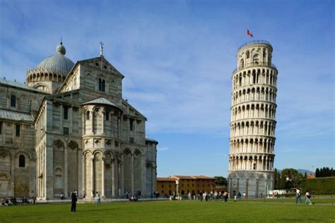 Italy Landmarks | Italy Attractions for Kids | Geography | Travel