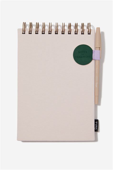 Notebook Pen Loop