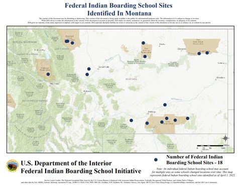 Government report takes comprehensive look at Federal Indian Boarding ...