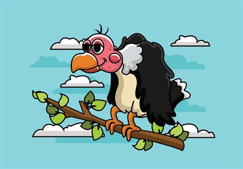 Free Buzzard Vector 163224 Vector Art at Vecteezy