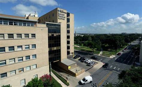 Six San Antonio-area hospitals in the Baptist Health System no longer in network with Humana ...