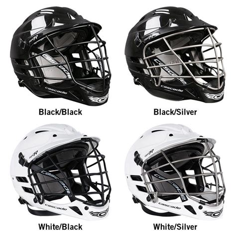 Cascade CPV-R Lacrosse Helmet