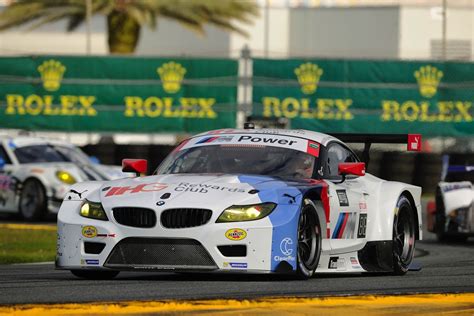 BMW Team RLL Qualifies 4th and 7th for 24-Hour Daytona Race - autoevolution