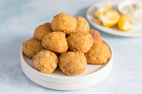 Easy Fried Crab Ball Appetizer Recipe