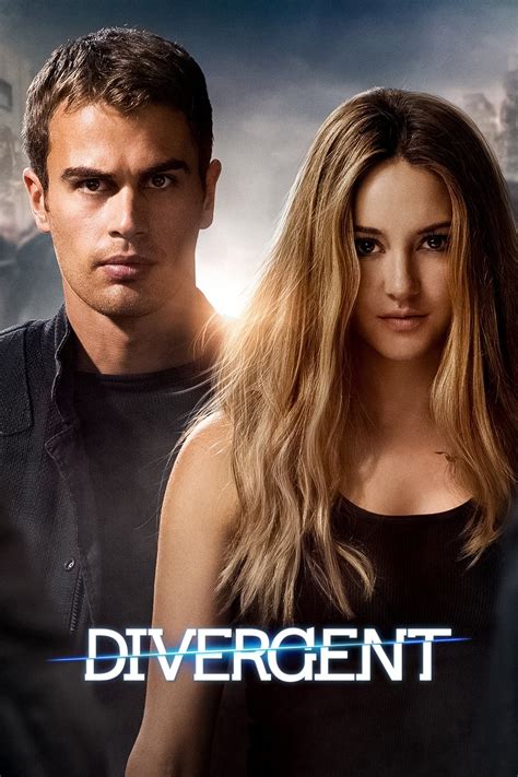 Divergent (2014) - Posters — The Movie Database (TMDB)