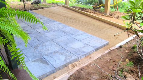 Installing patio pavers is not as tough as you think - The Washington Post