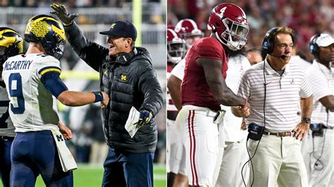 Rose Bowl Matchups: Daunting Defenses Await Top QBs in Michigan vs. Alabama