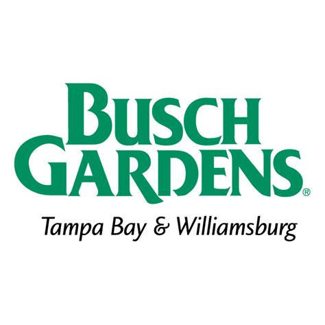 Busch gardens (59667) Free EPS, SVG Download / 4 Vector