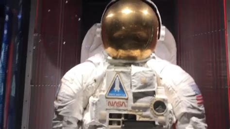 Space Center Houston study mimics life as an astronaut in space - ABC13 ...