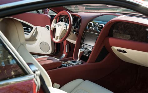 Bentley Interior | Car Models