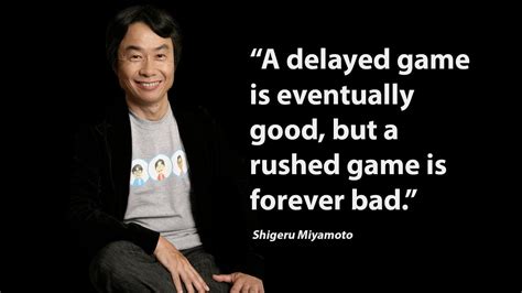 Shigeru Miyamoto Quotes - ShortQuotes.cc