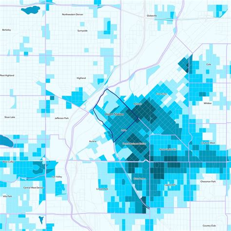 Denver Crime Map