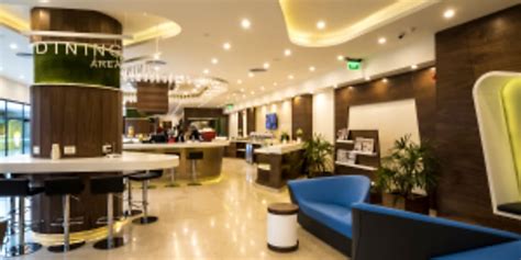 CAI: Cairo International Airport Lounge Access (Egypt) | LoungeBuddy