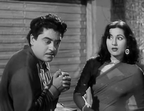 Dileep Kumar And Madhubala - Spacotin