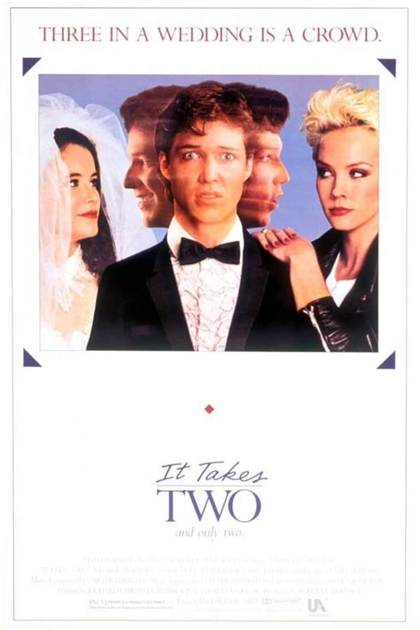 It Takes Two (1988) — The Movie Database (TMDB)